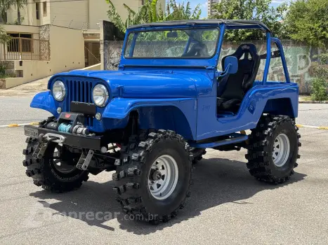 JEEP WILLYS 2.0 AP
