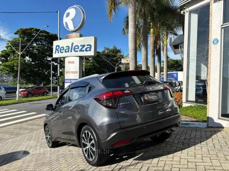 HR-V EXL 1.8 Flexone 16V 5p Aut.