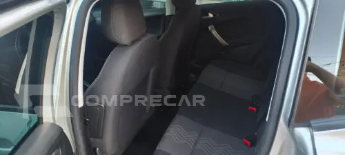 2008 1.6 16V 4P FLEX ALLURE AUTOMÁTICO