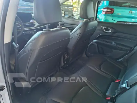 Compass 1.3 16V 4P FLEX LONGITUDE T270 TURBO AUTOMÁTICO