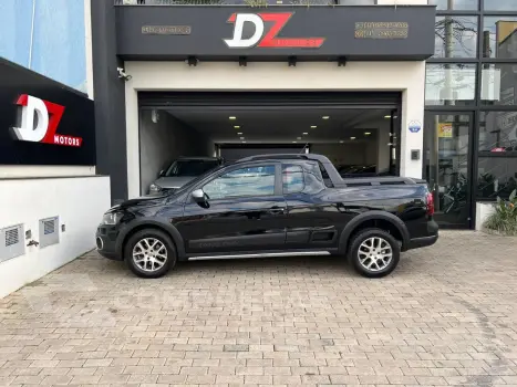 SAVEIRO 1.6 Cross CE 16V