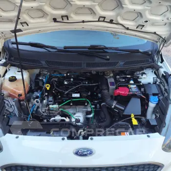 Ka 1.0 SE/SE Plus TiVCT Flex 5p