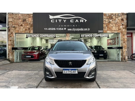 PEUGEOT 2008 1.6 16V FLEX ALLURE 4P AUTOMÁTICO 4 portas