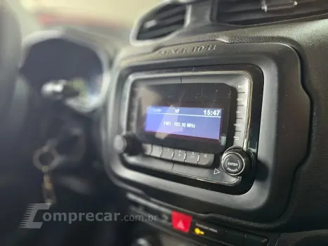 Renegade Sport 1.8 4x2 Flex 16V Mec.