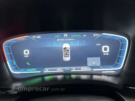 SONG PLUS 1.5 DM-I HÍBRIDO AUTOMÁTICO