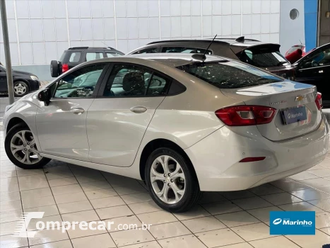 CRUZE 1.4 TURBO LT 16V FLEX 4P AUTOMÁTICO
