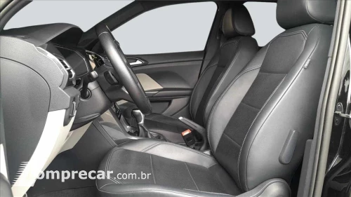 T-CROSS 1.4 250 TSI TOTAL FLEX HIGHLINE AUTOMÁTICO