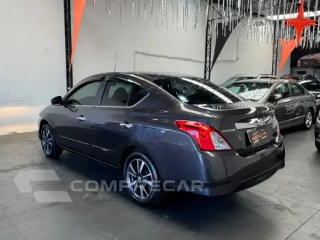 VERSA - 1.6 16V START SL 4P XTRONIC