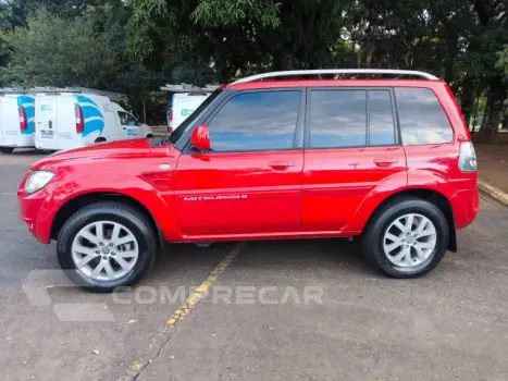 PAJERO TR4 - 2.0 4X4 16V 4P MANUAL