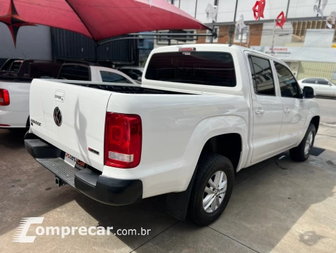 AMAROK 2.0 SE 4X4 CD 16V Turbo Intercooler