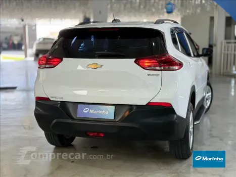 TRACKER 1.0 TURBO FLEX AUTOMÁTICO