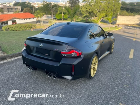 M2 3.0 I6 TWNTURBO GASOLINA COUPÉ M SETPTRONIC