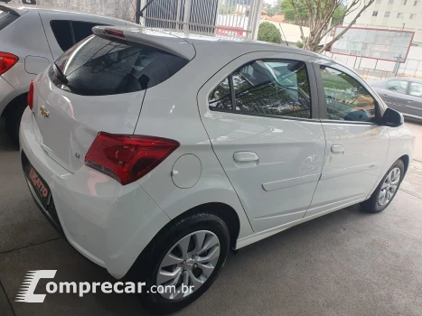 Onix 1.4 Mpfi Lt 8V Flex 4P Automático