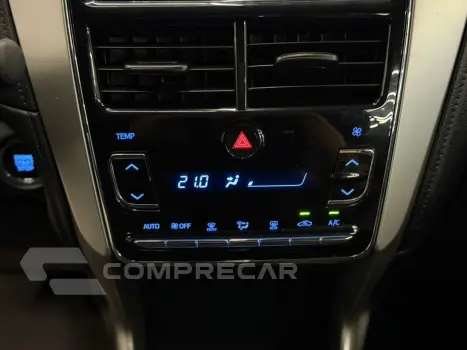 YARIS 1.5 16V FLEX XLS CONNECT MULTIDRIVE