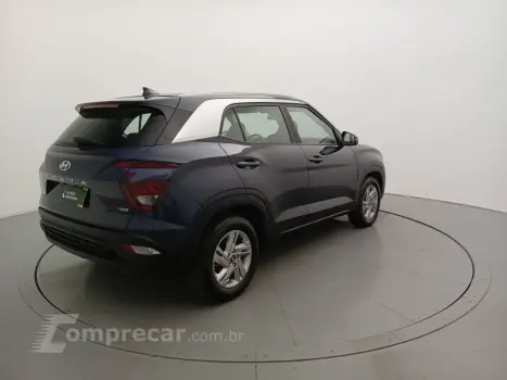 CRETA 1.0 TGDI FLEX COMFORT PLUS AUTOMÁTICO