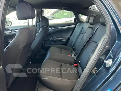 CIVIC 2.0 16V FLEXONE LX 4P CVT