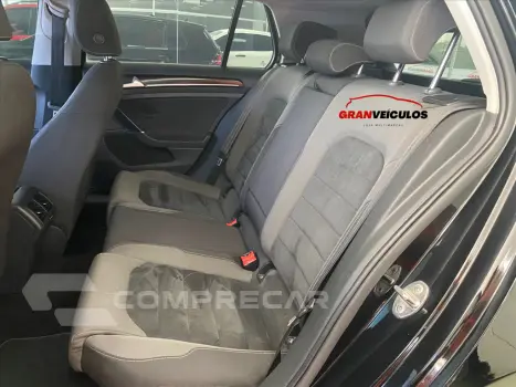 GOLF 1.4 TSI HIGHLINE 16V GASOLINA 4P AUTOMÁTICO