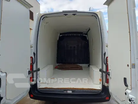 Master 2.3 16V 4P GRAND FURGÃO TURBO DIESEL INTERCOOLER