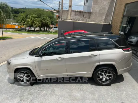 Commander Overland T270 1.3 TB Flex Aut.