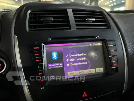ASX 2.0 4X4 AWD 16V GASOLINA 4P AUTOMÁTICO
