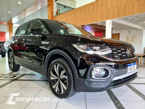 T-CROSS HIGHLINE 1.4 TSI FLEX 16V 5P AUT