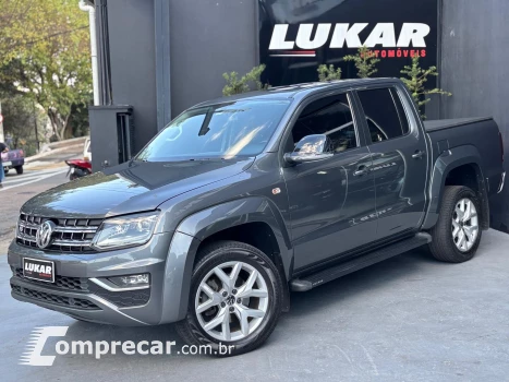Volkswagen AMAROK 3.0 V6 TDI Highline CD 4motion 4 portas