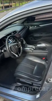 CIVIC 2.0 16vone EXL