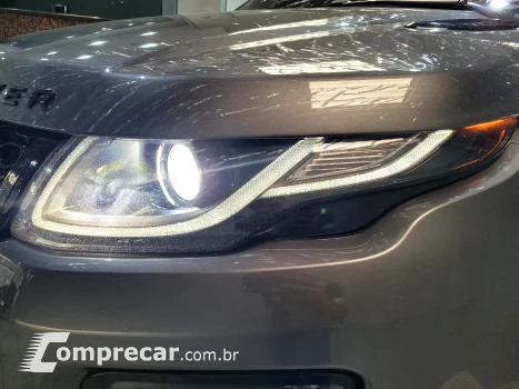 RANGE ROVER EVOQUE 2.0 16V SI4 SE Dynamic 4WD