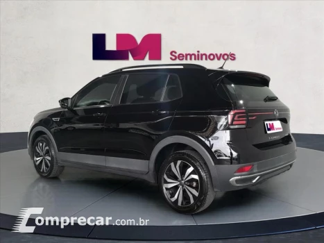 T-CROSS 1.0 200 TSI TOTAL FLEX COMFORTLINE AUTOMÁ