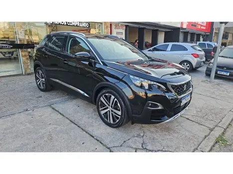 3008 1.6 GRIFFE THP 16V GASOLINA 4P AUTOMÁTICO