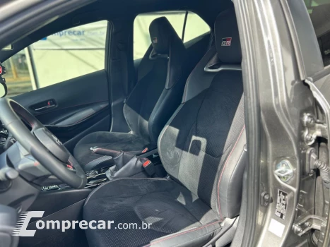 Gr Corolla 1.6 Turbo Gasolina Core Gr-Four Manual