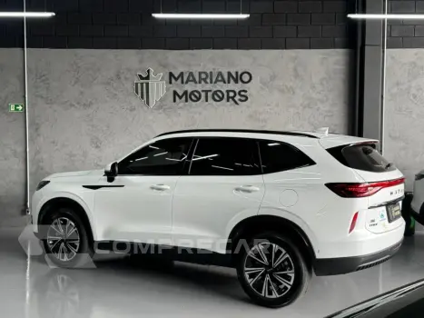 HAVAL H6 1.5 PHEV19 E-TRACTION