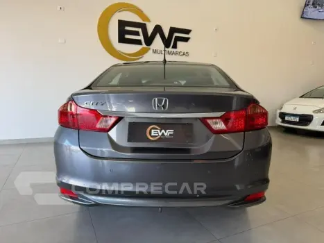 HONDA CITY 1.5 LX CVT