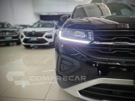 T-CROSS 1.0 200 TSI TOTAL FLEX COMFORTLINE AUTOMÁTICO