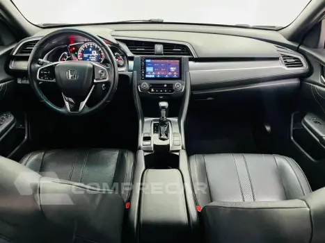 CIVIC EX CVT