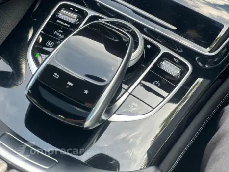 GLC 250 2.0 CGI GASOLINA HIGHWAY COUPÉ 4MATIC 9G-TRONIC