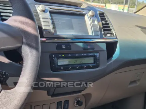 Hilux Sw4 3.0 Srv 4X4 7 Lugares 16V Turbo Intercooler Diesel