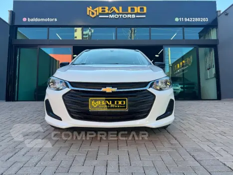ONIX HATCH 1.0 12V TB Flex 5p Aut.