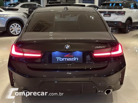 320I 2.0 16V Turbo M Sport