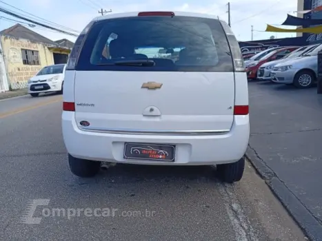 MERIVA - 1.4 MPFI MAXX 8V ECONO. 4P MANUAL