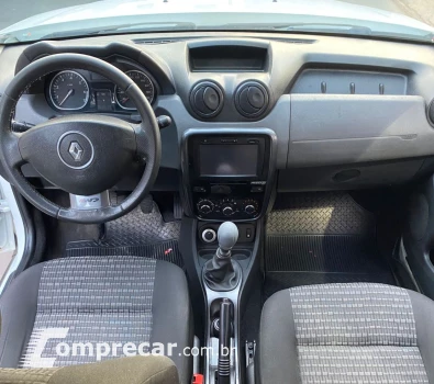 Duster 2.0 16V 4P FLEX DYNAMIQUE 4X4