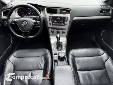 Golf Comfortline 1.4 TSI 140cv Aut.