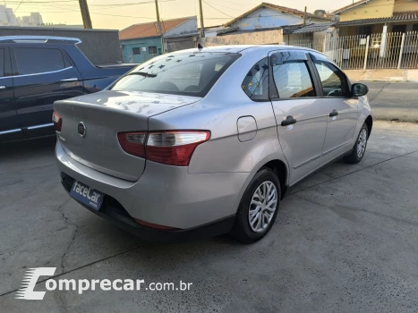 Grand Siena ATTRACTIVE 1.0 Flex 8V 4p