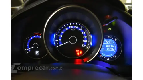 FIT - 1.5 EX 16V 4P AUTOMÁTICO