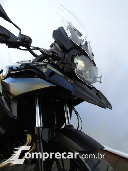 BMW F 750 GS PREMIUM TRIPLE BLACK