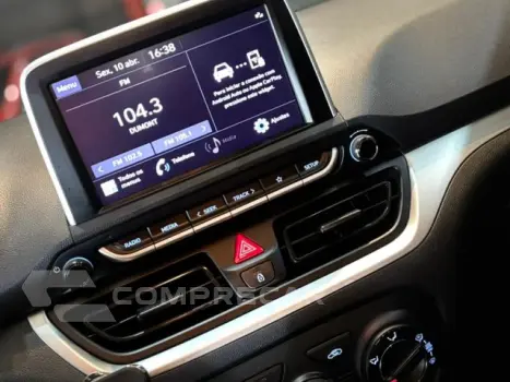 HB20 - 1.0 12V EVOLUTION MANUAL