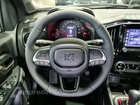 STRADA VOLCANO 1.3 FLEX 8V CD AUT.