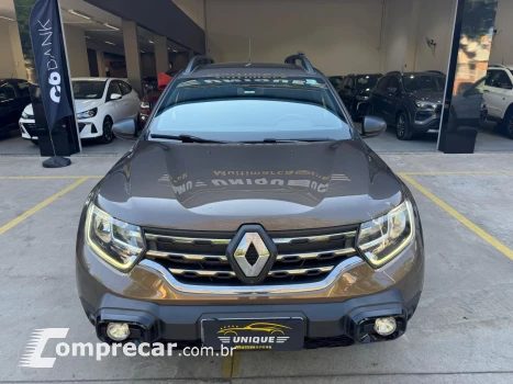 DUSTER Iconic 1.6 16V Flex Aut.