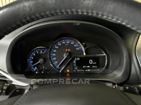 YARIS 1.5 16V FLEX SEDAN XLS MULTIDRIVE