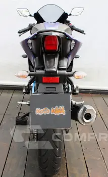 YAMAHA YZF R15